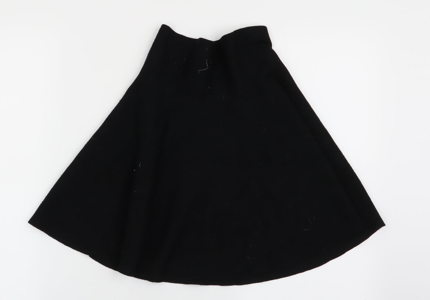 luc-ce Womens Black   Flare Skirt Size S  - Stretch waistband