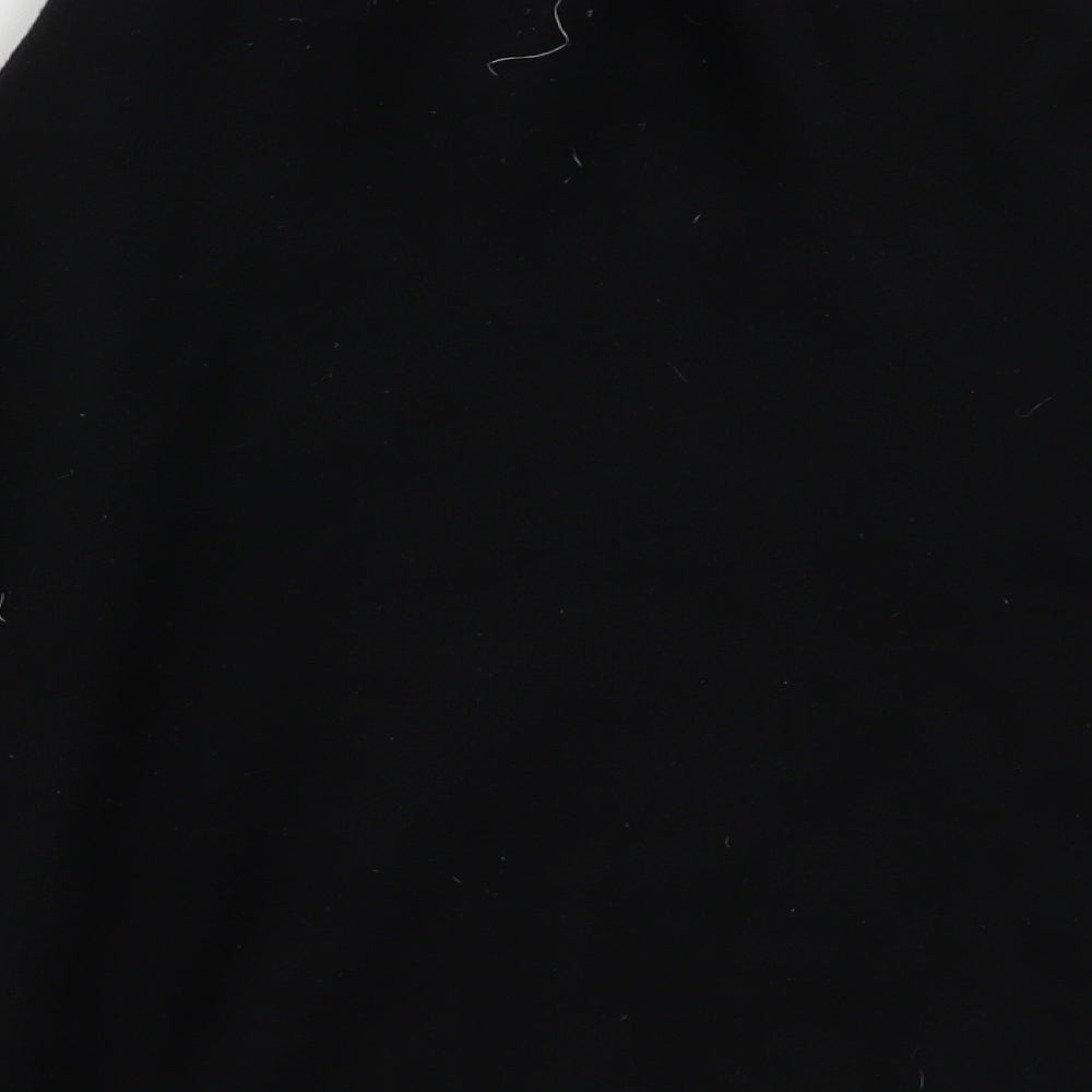 luc-ce Womens Black   Flare Skirt Size S  - Stretch waistband