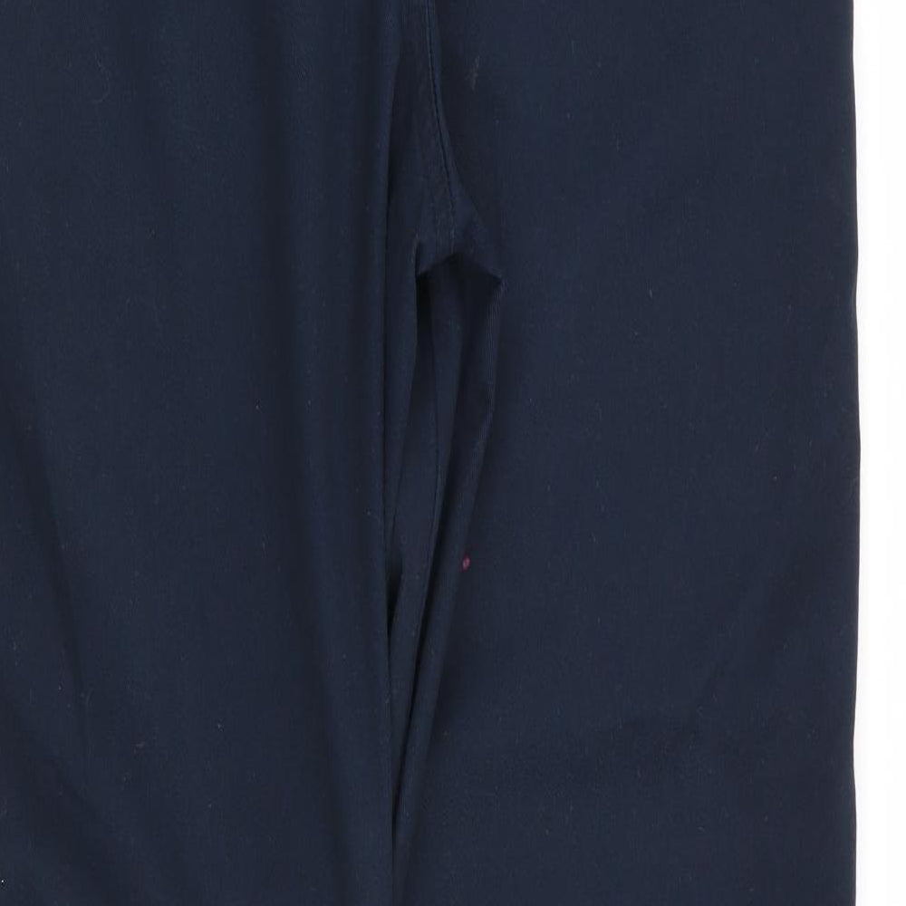 Dunlop Mens Blue   Trousers  Size 32 in L32 in