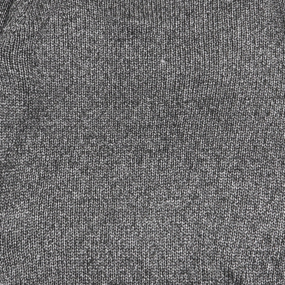 Brave Soul Womens Grey   Pullover Jumper Size 12