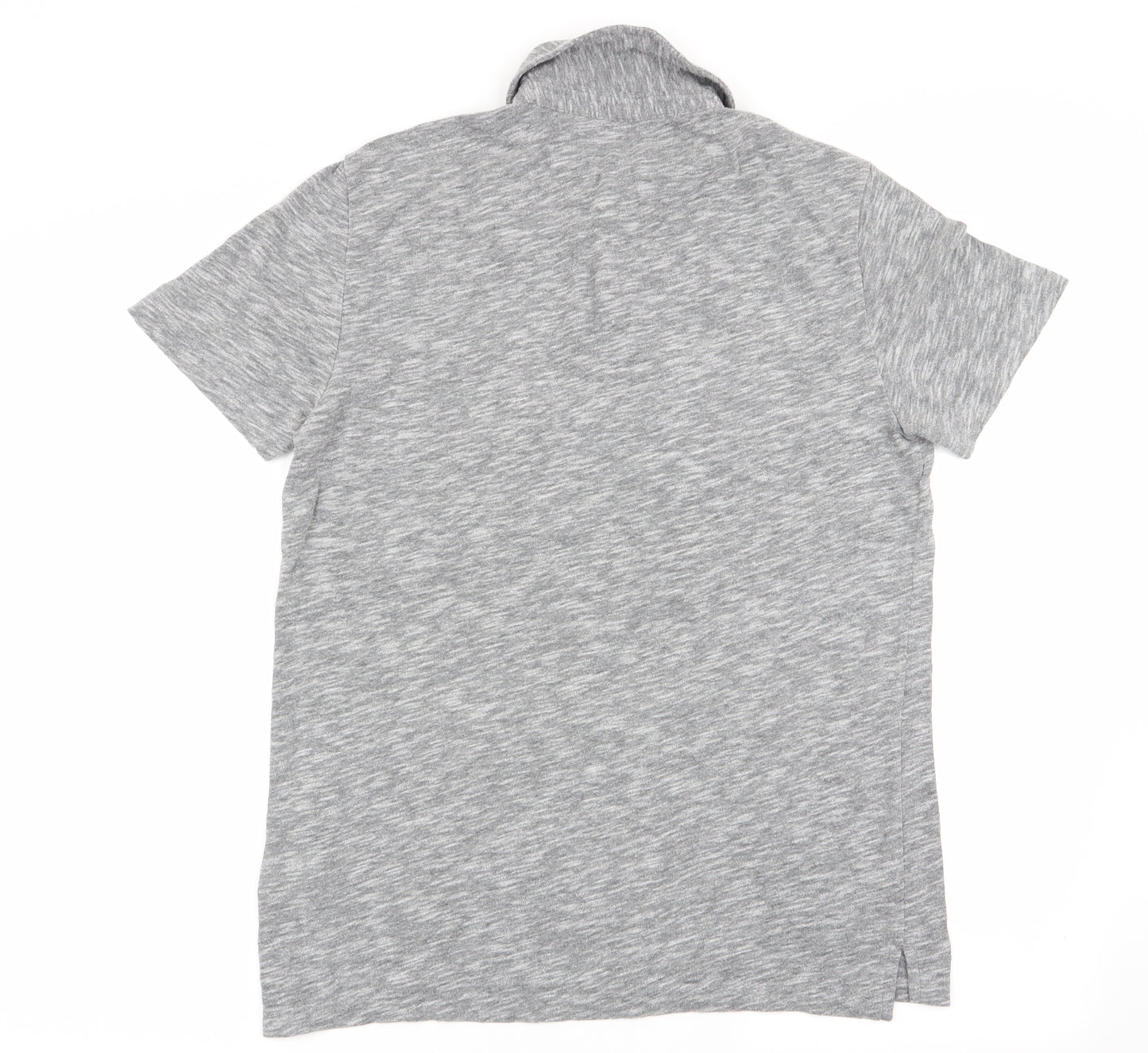 Gap Mens Grey    Polo Size S