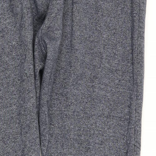 Asda George Mens Blue   Jogger Trousers Size M L28 in - Stretch waistband