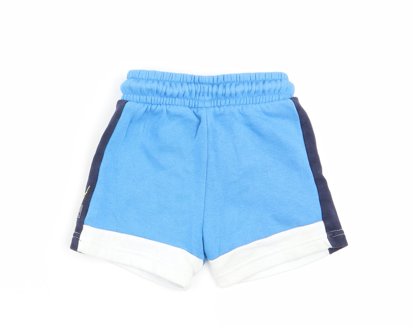 Asda George Boys Multicoloured   Capri Trousers Size 18-24 Months