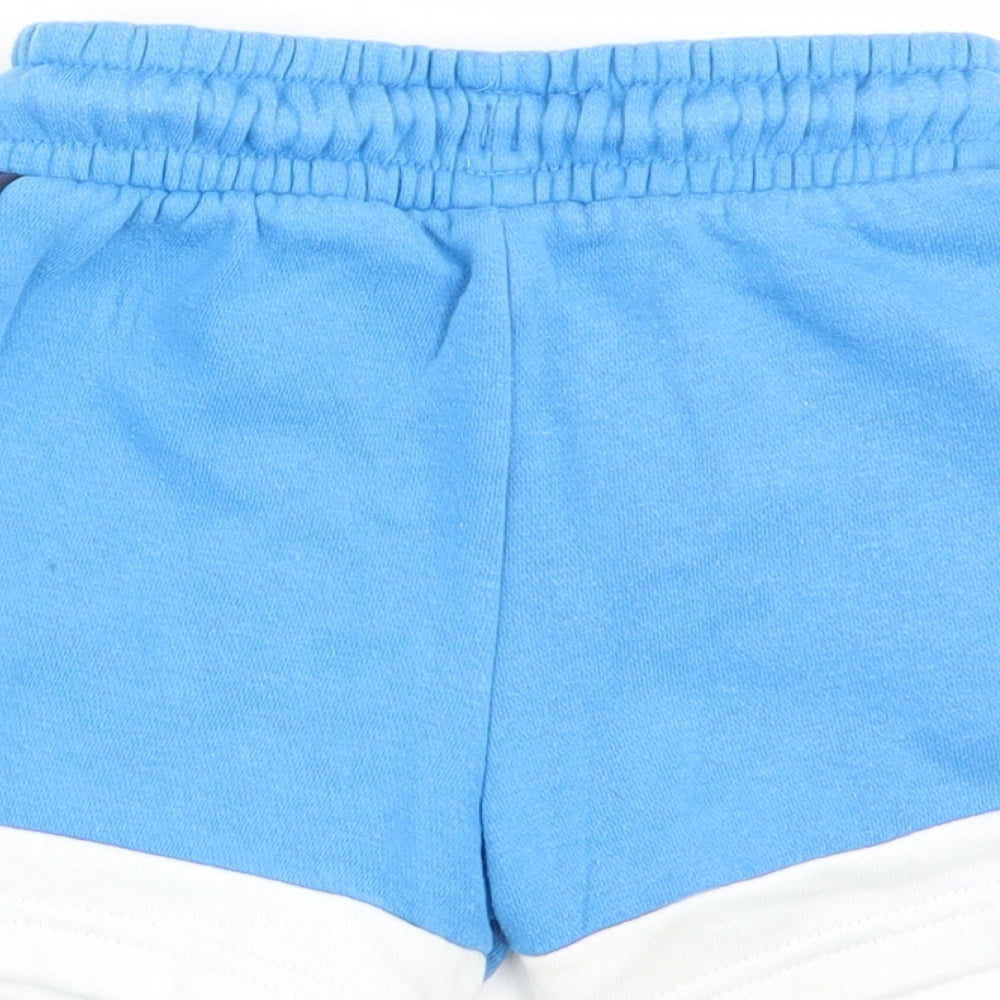 Asda George Boys Multicoloured   Capri Trousers Size 18-24 Months