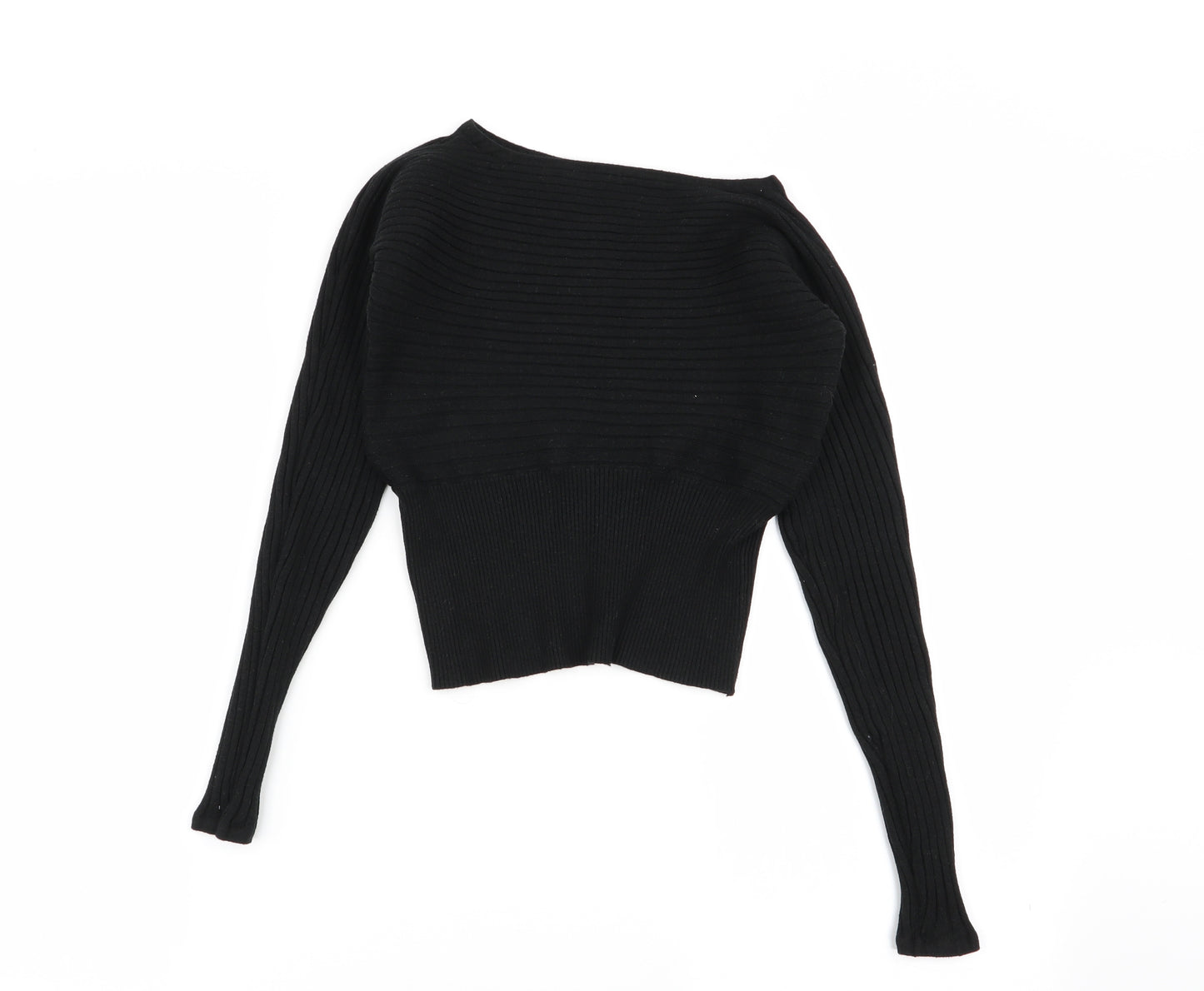 Select Womens Black   Pullover Jumper Size 6