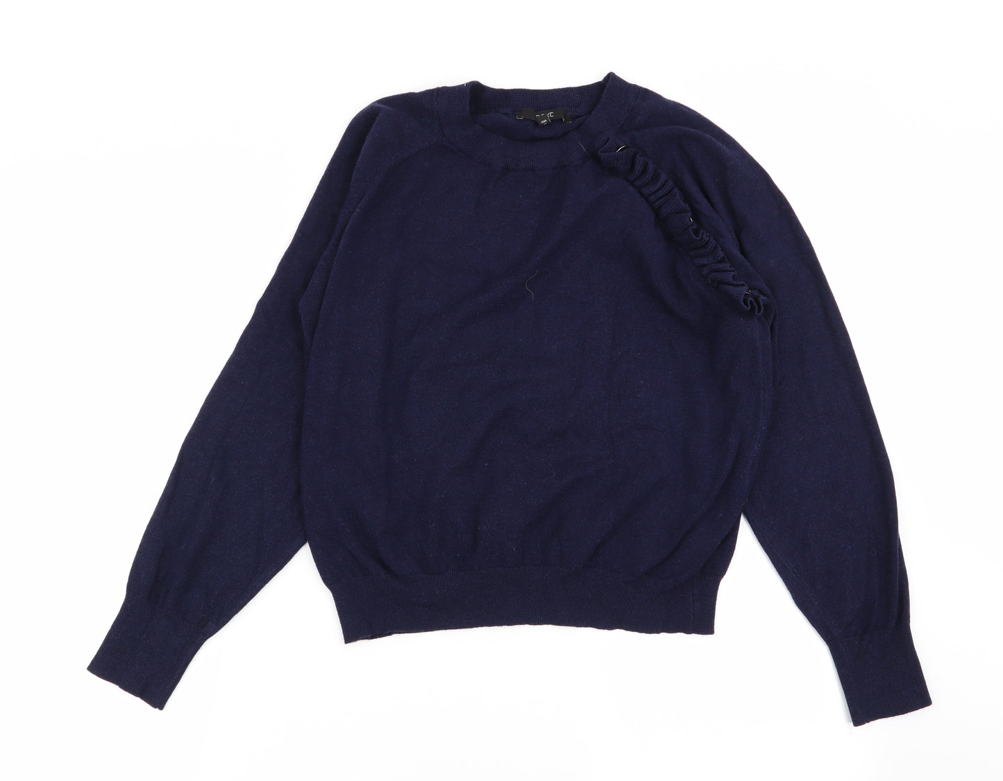 NEXT Womens Blue   Pullover Jumper Size 12