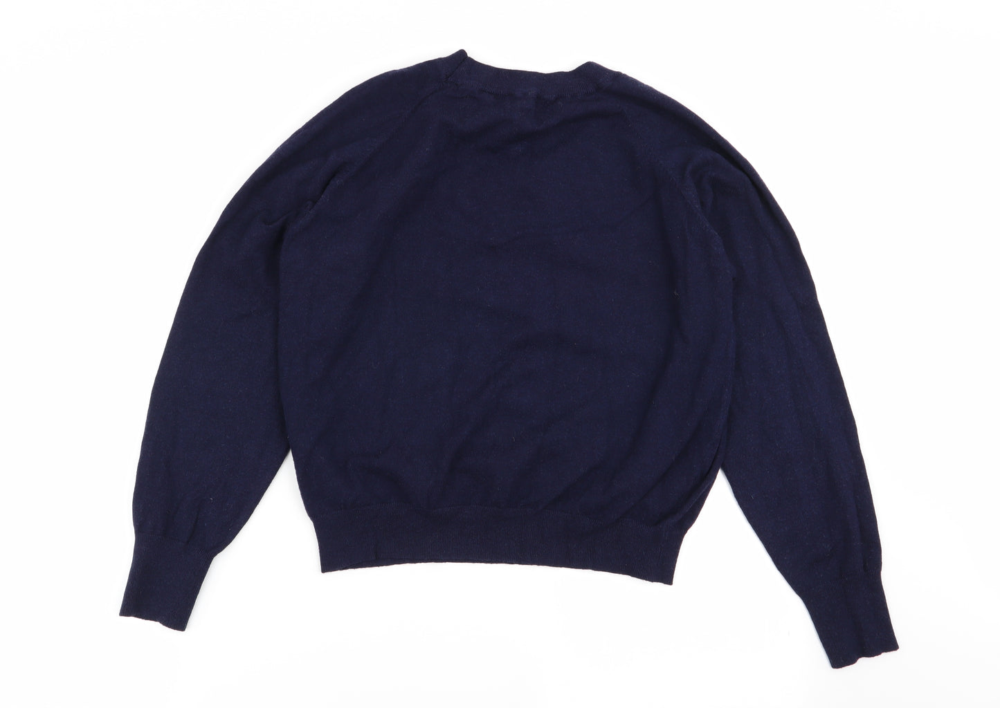 NEXT Womens Blue   Pullover Jumper Size 12