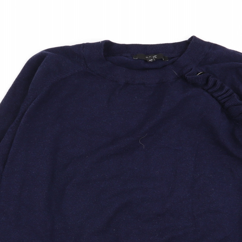 NEXT Womens Blue   Pullover Jumper Size 12