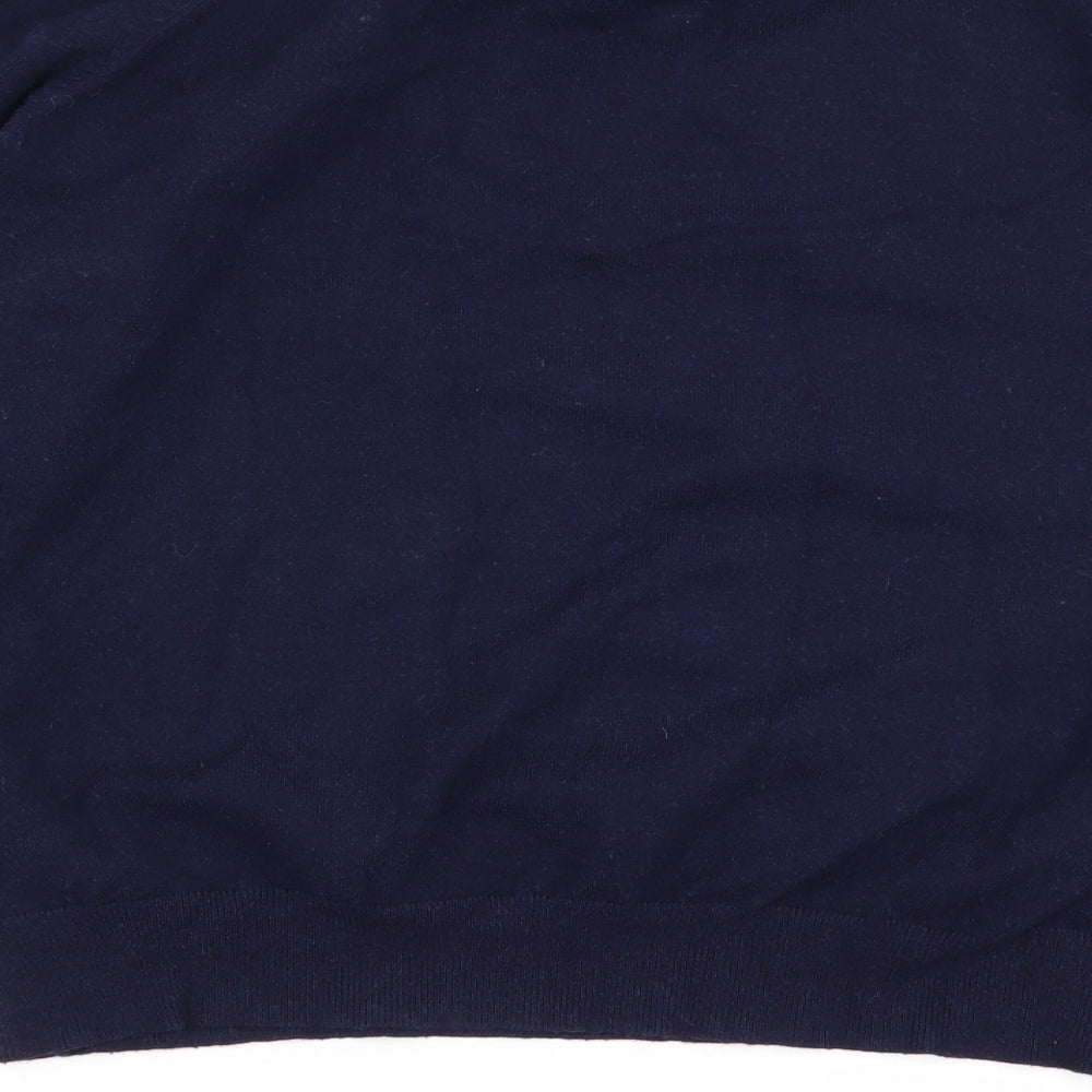 NEXT Womens Blue   Pullover Jumper Size 12