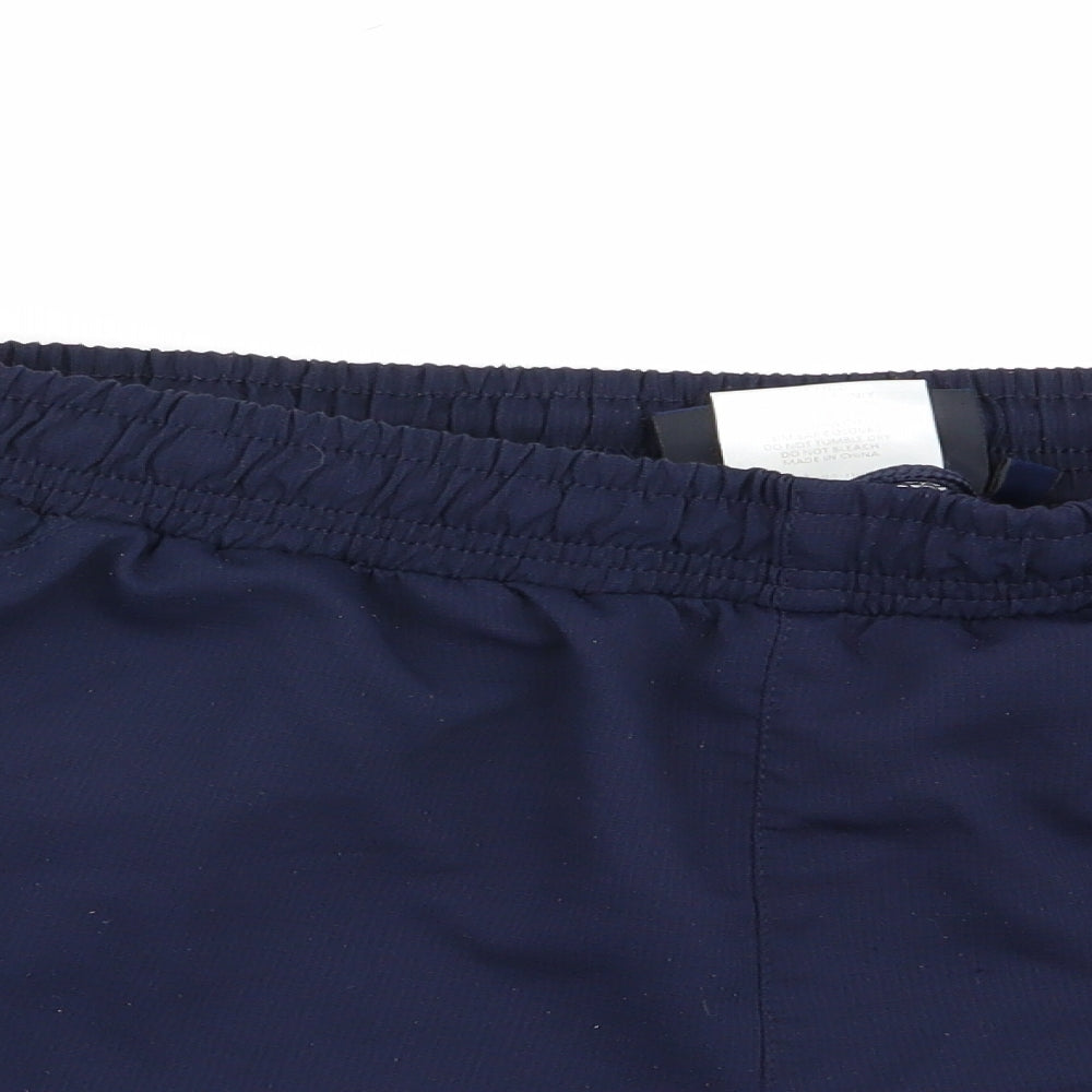 Kooga Mens Blue   Sweat Shorts Size L - Stretch waistband