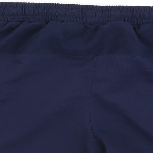 Kooga Mens Blue   Sweat Shorts Size L - Stretch waistband