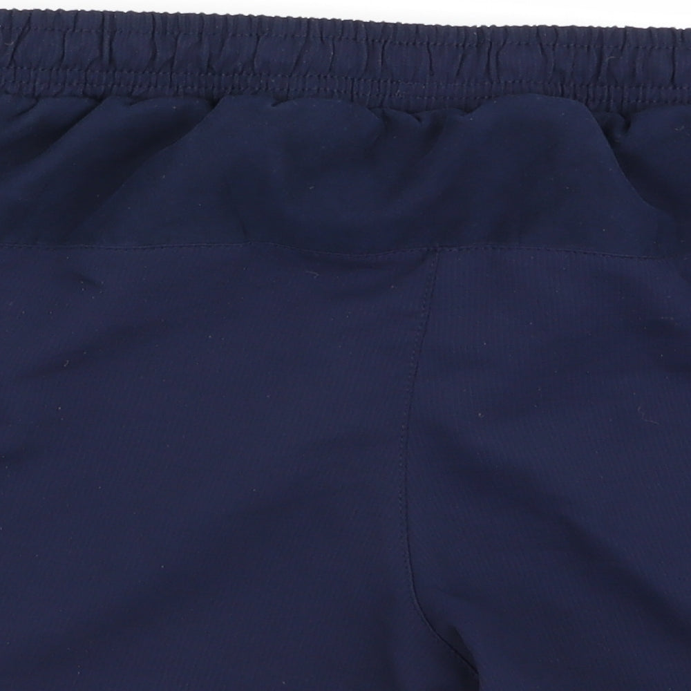 Kooga Mens Blue   Sweat Shorts Size L - Stretch waistband