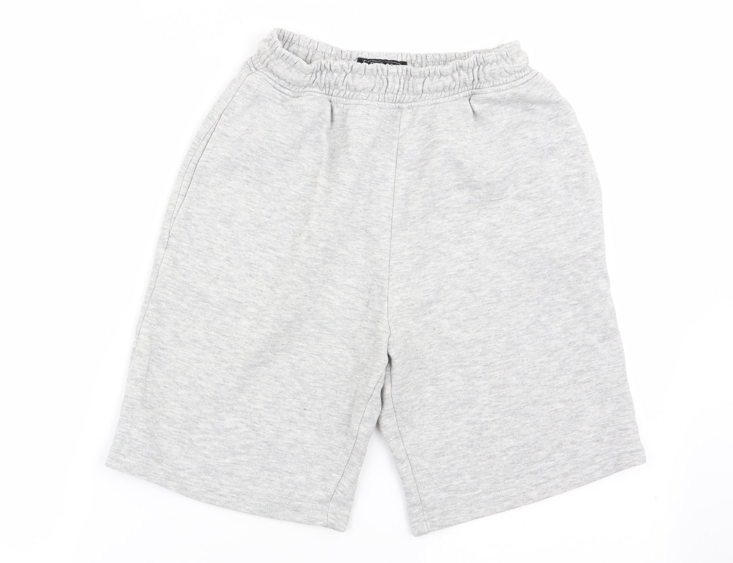 NEXT Boys Grey   Sweat Shorts Size 13 Years