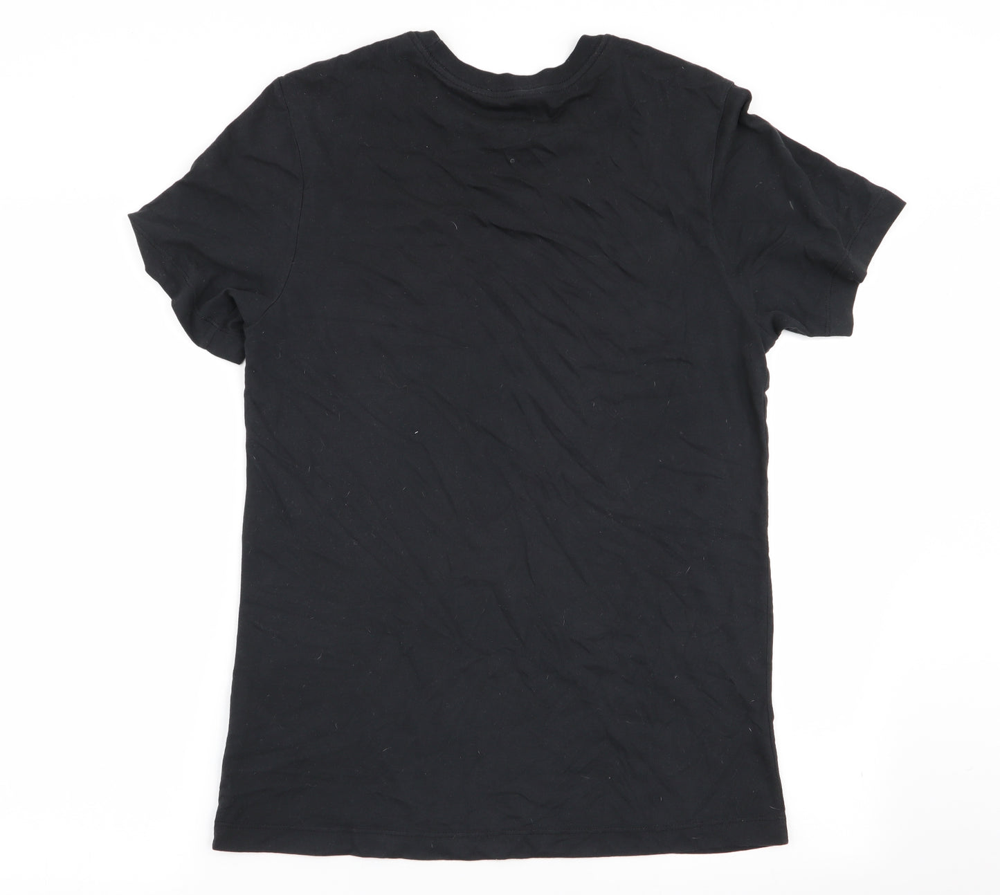 Nike Mens Black    T-Shirt Size S