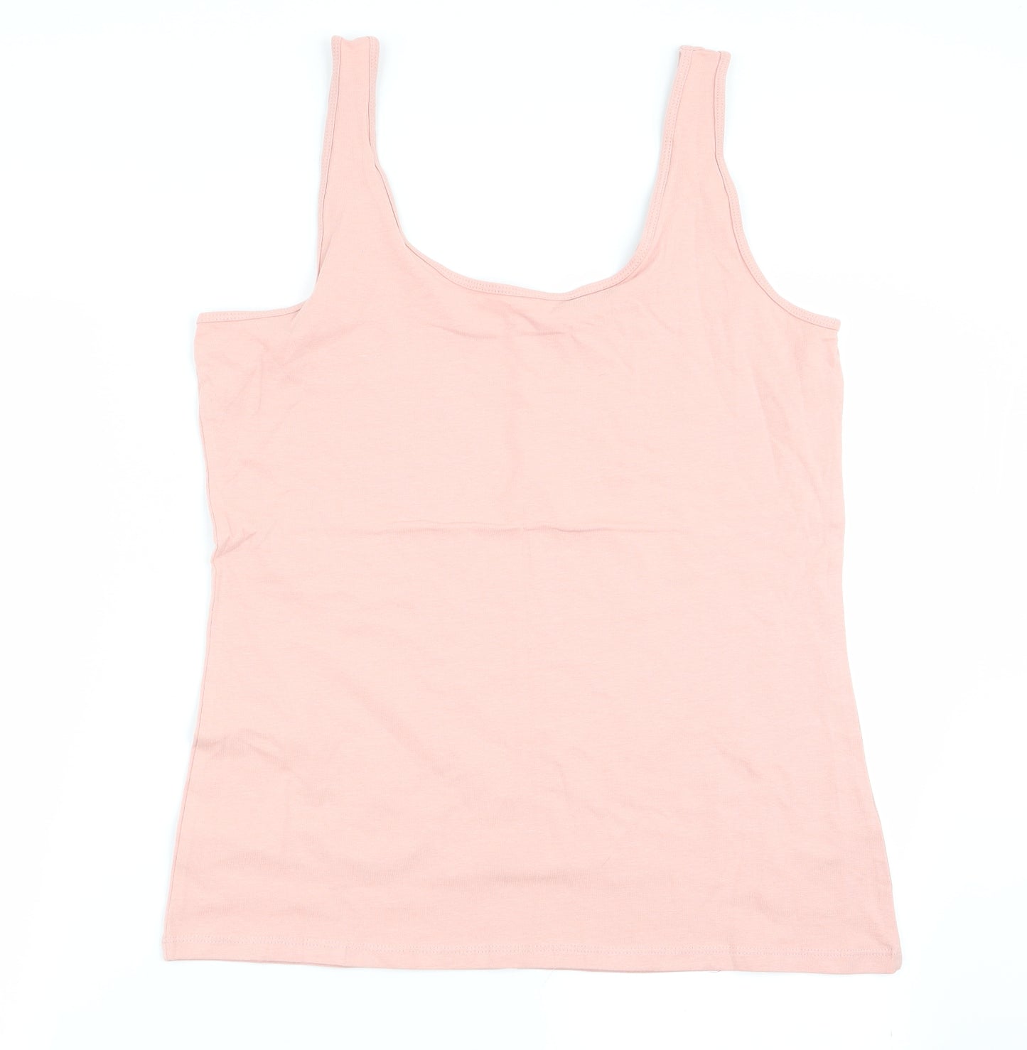 Primark Womens Pink   Camisole Tank Size 14