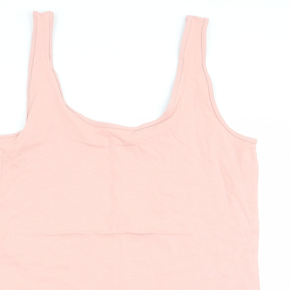 Primark Womens Pink   Camisole Tank Size 14