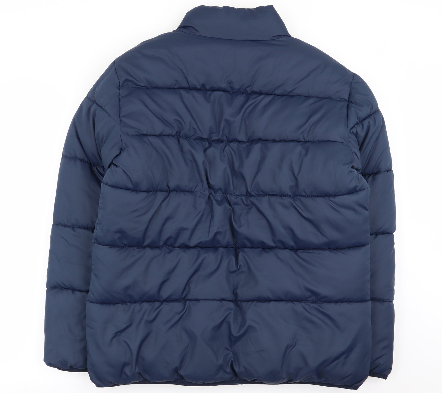 Store Twenty One Mens Blue   Puffer Jacket Coat Size S