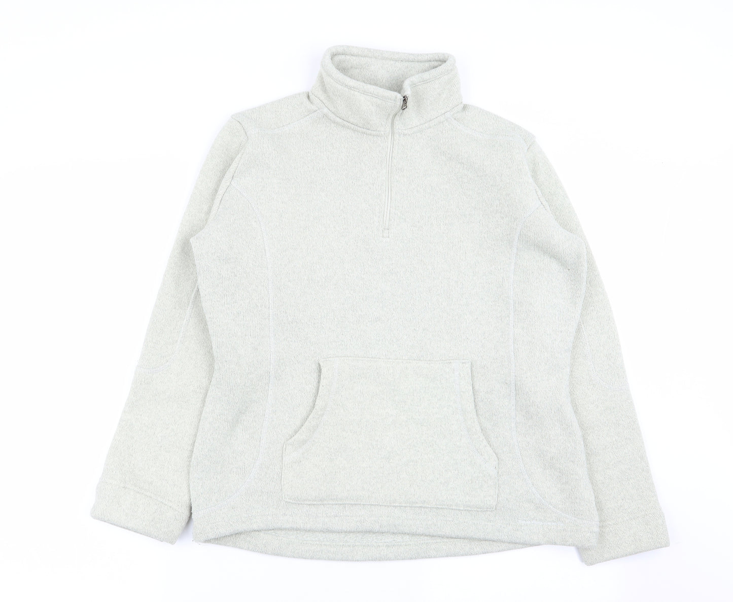 tachnicals Womens Beige   Pullover Jumper Size 12