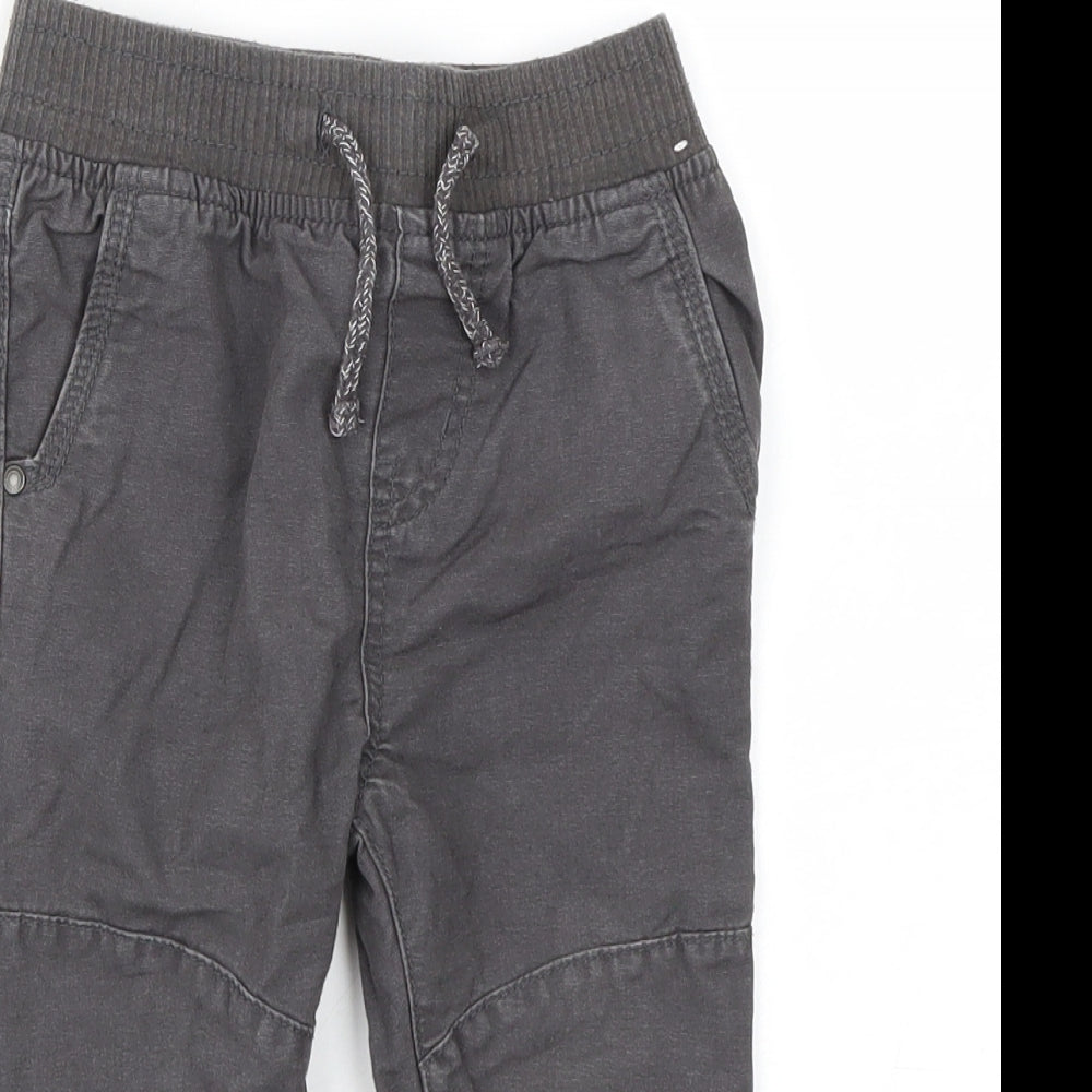 Primark Boys Grey   Jogger Trousers Size 18-24 Months
