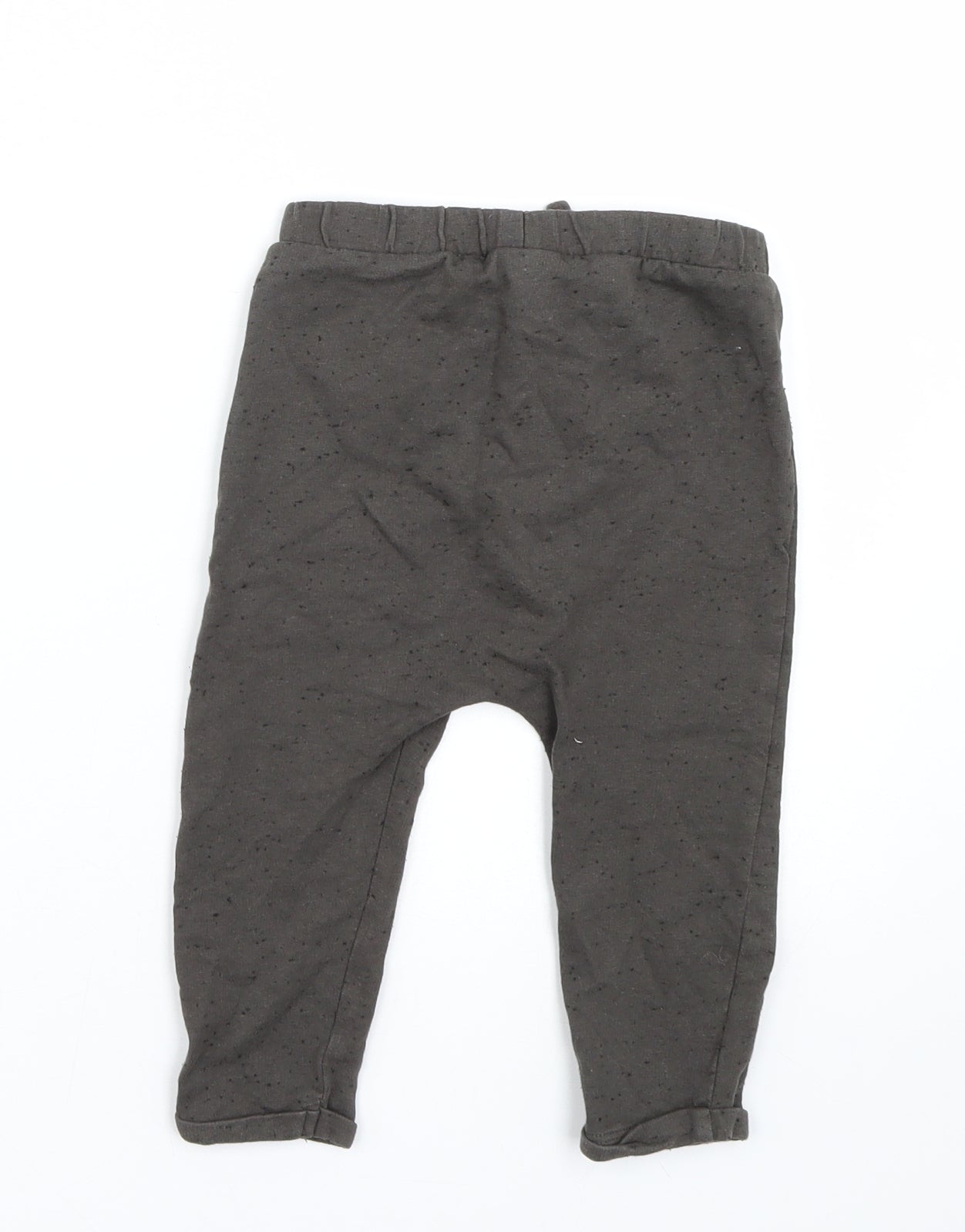 TU Boys Grey   Sweatpants Trousers Size 12-18 Months