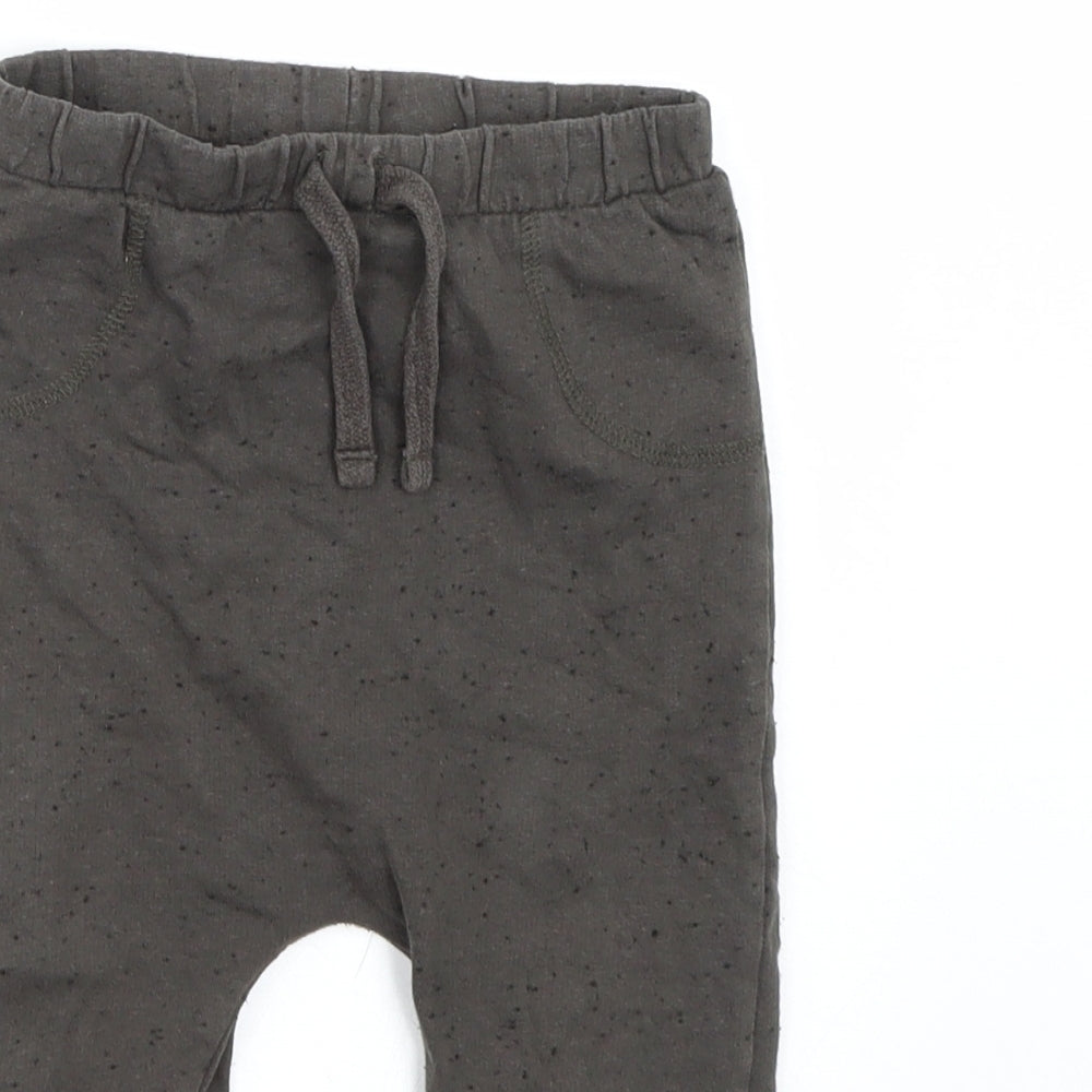 TU Boys Grey   Sweatpants Trousers Size 12-18 Months