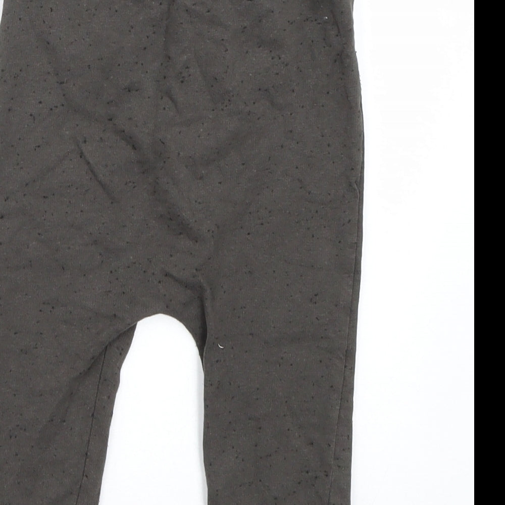 TU Boys Grey   Sweatpants Trousers Size 12-18 Months