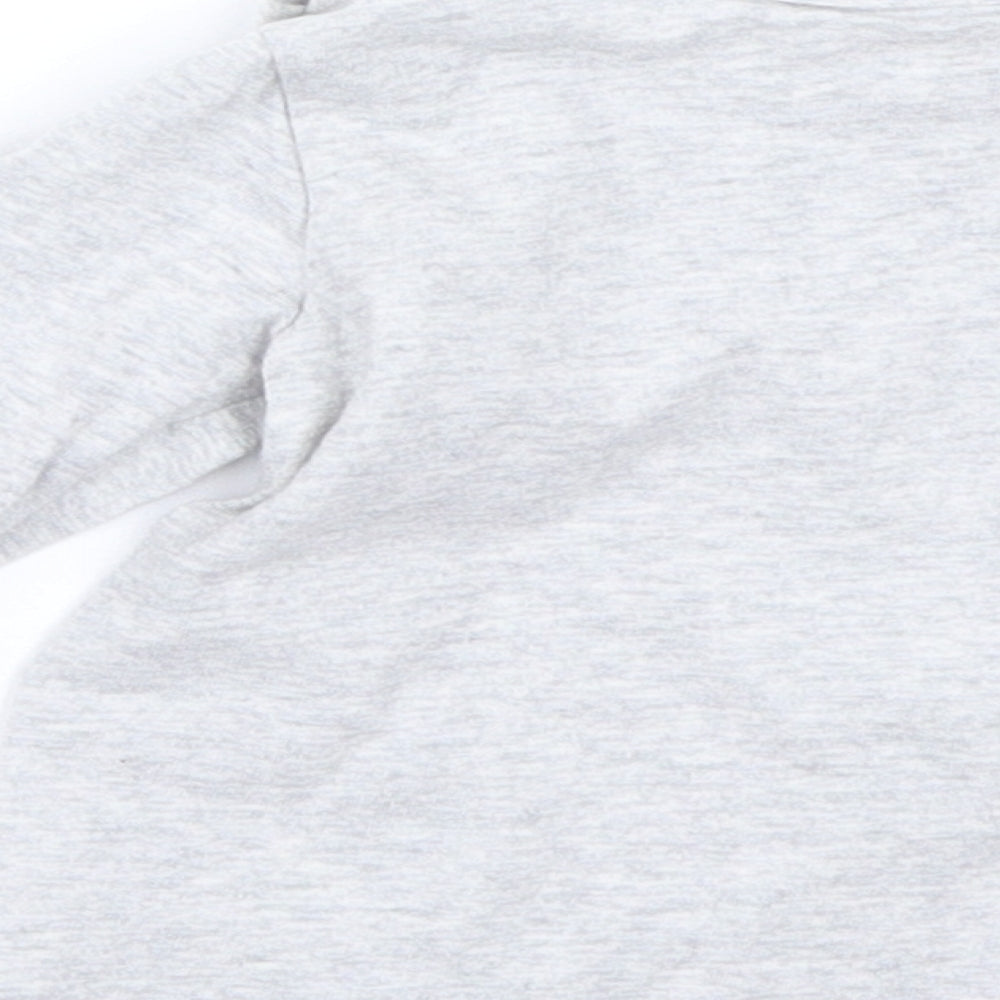 TU Boys Grey   Basic T-Shirt Size 6-9 Months