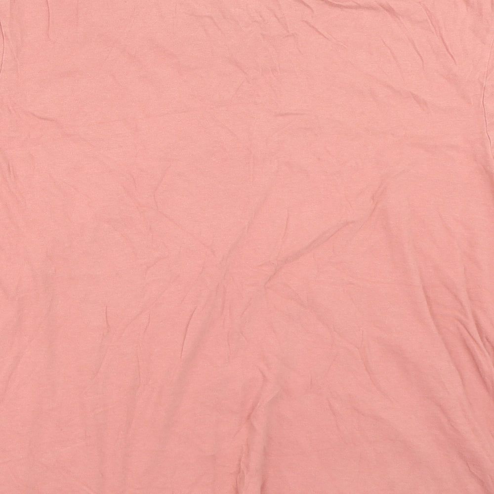 Primark Womens Pink   Basic T-Shirt Size 20