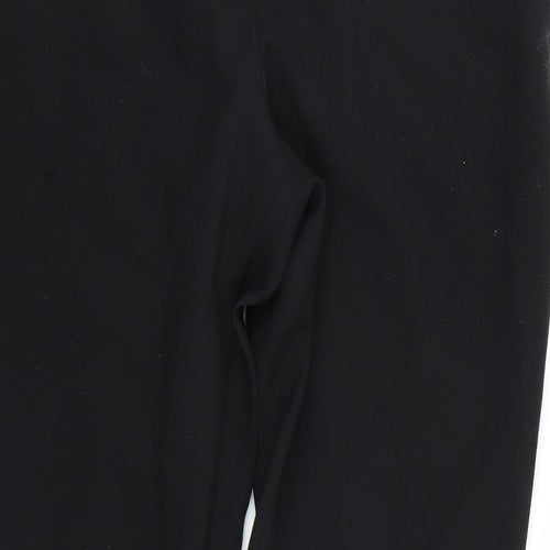 Primark Womens Black   Trousers  Size 14 L29 in