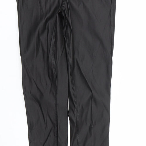 Primark Womens Black   Jegging Jeans Size 10 L28 in