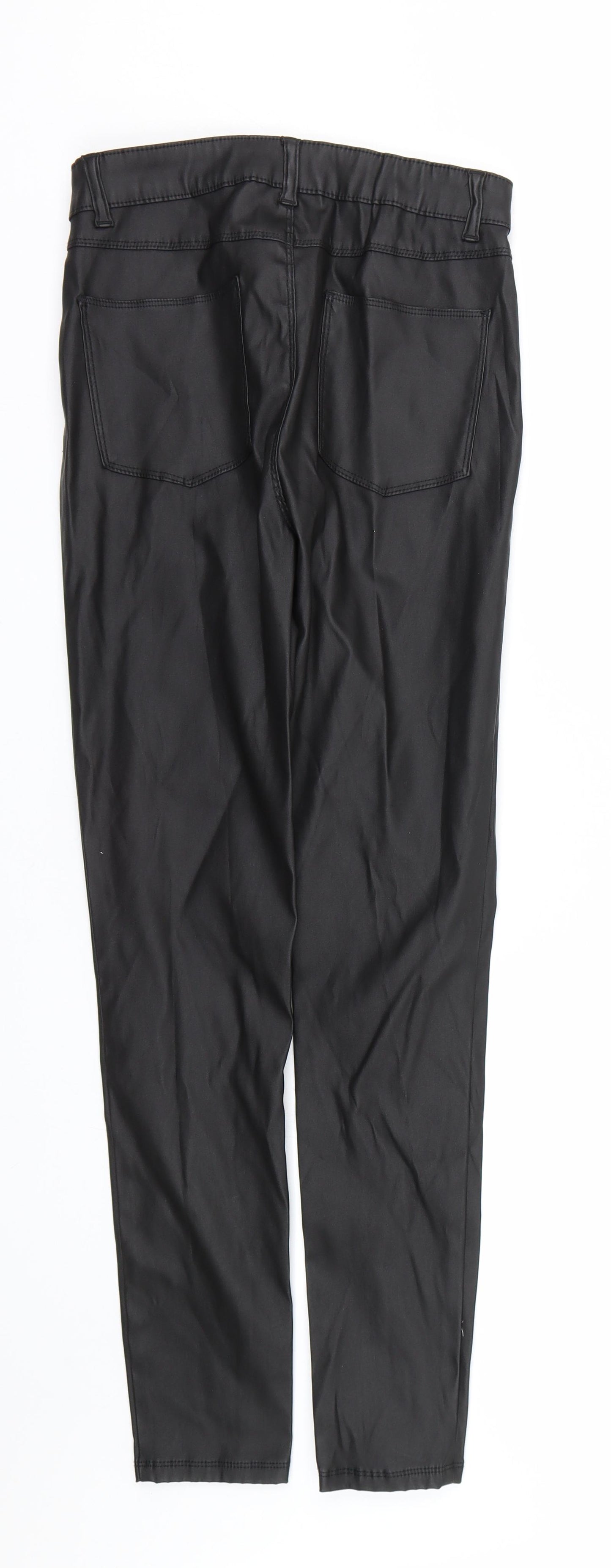 Primark Womens Black   Jegging Jeans Size 10 L28 in