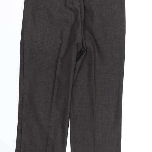 Tree spirit Mens Grey   Trousers  Size 33 in L26 in