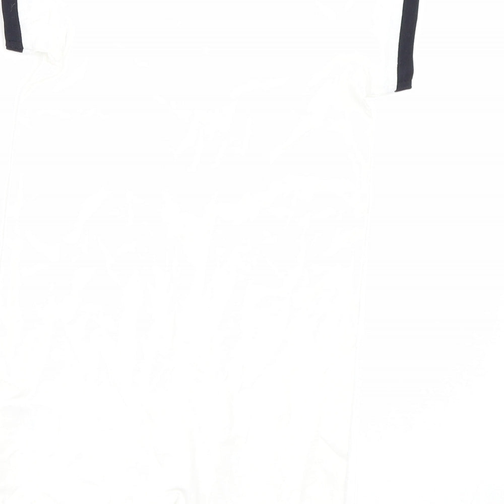 H&M Baby White   Babygrow One-Piece Size 12-18 Months