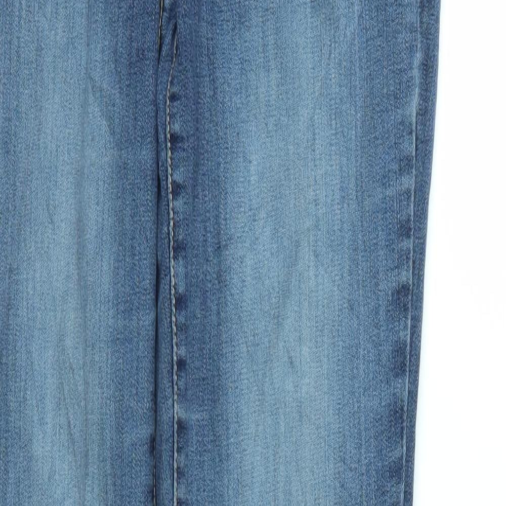 lisbeth Womens Blue   Skinny Jeans Size 10 L30 in