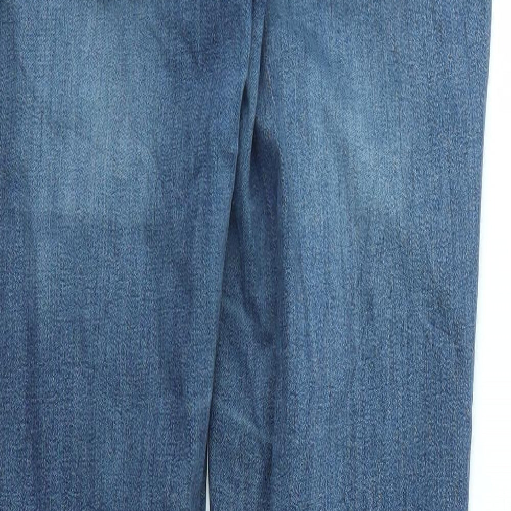 lisbeth Womens Blue   Skinny Jeans Size 10 L30 in