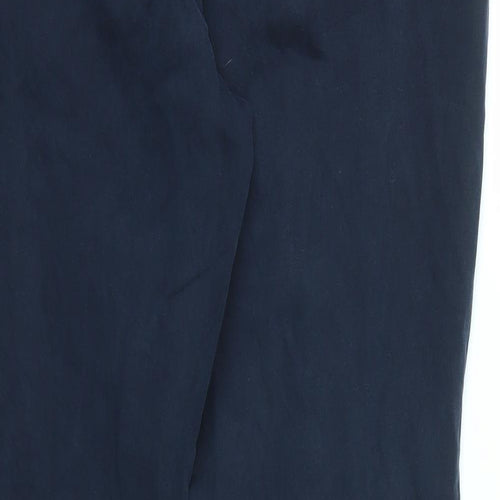 Preworn Womens Blue   Trousers  Size 38 L30 in