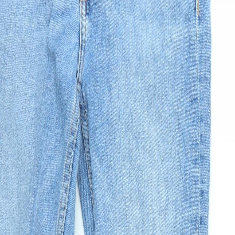 Zara Womens Blue   Skinny Jeans Size 26 L29 in