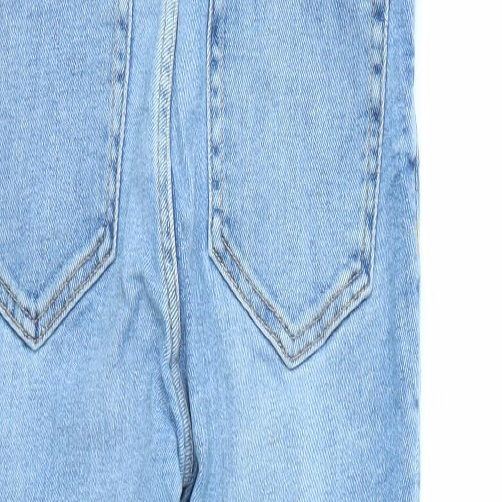Zara Womens Blue   Skinny Jeans Size 26 L29 in