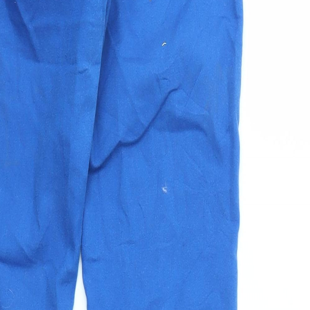 TALLY WEiJL Womens Blue   Skinny Jeans Size 38 L30 in - stretch waistband