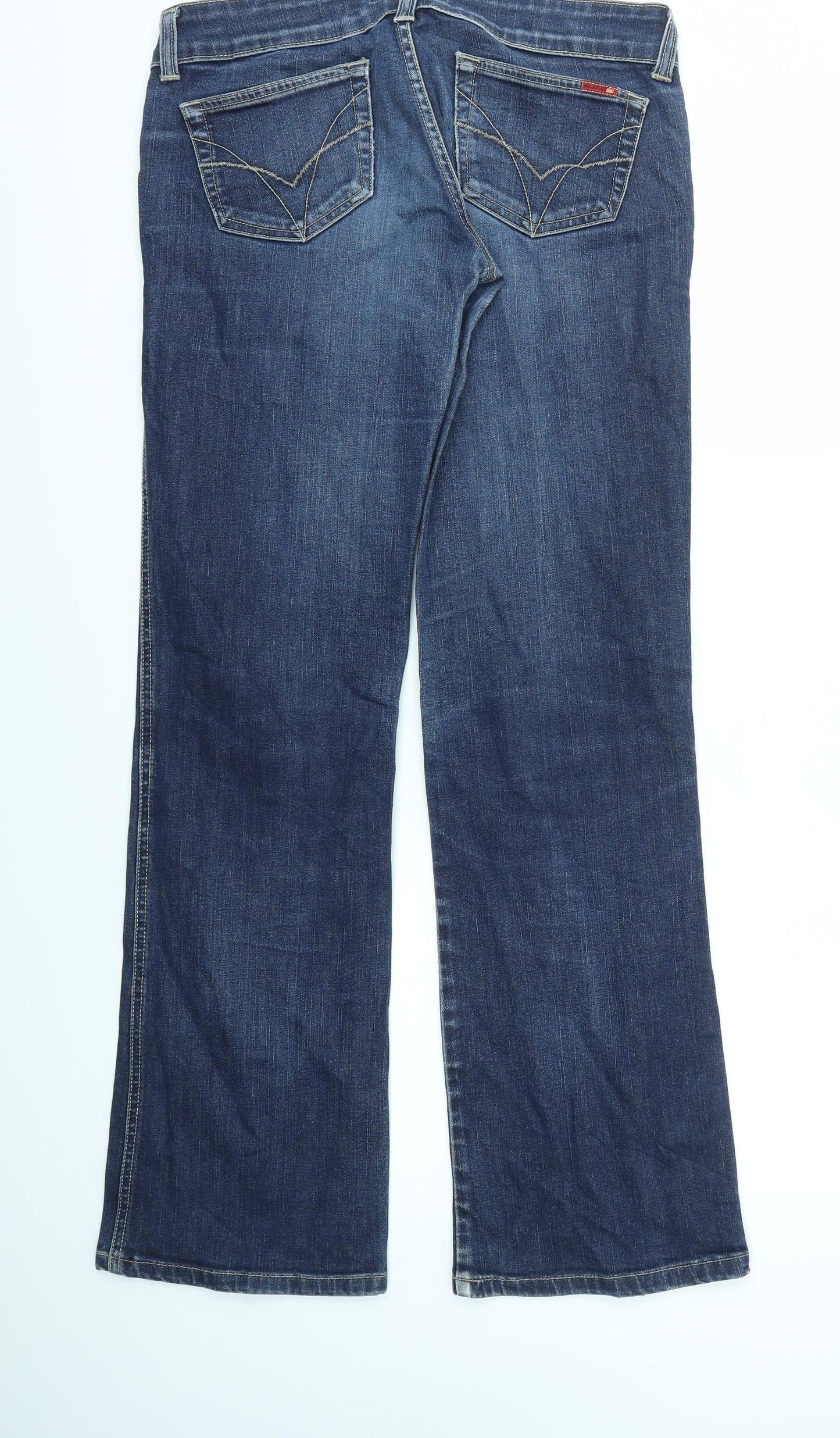 Blend Womens Blue   Straight Jeans Size 30 in L34 in
