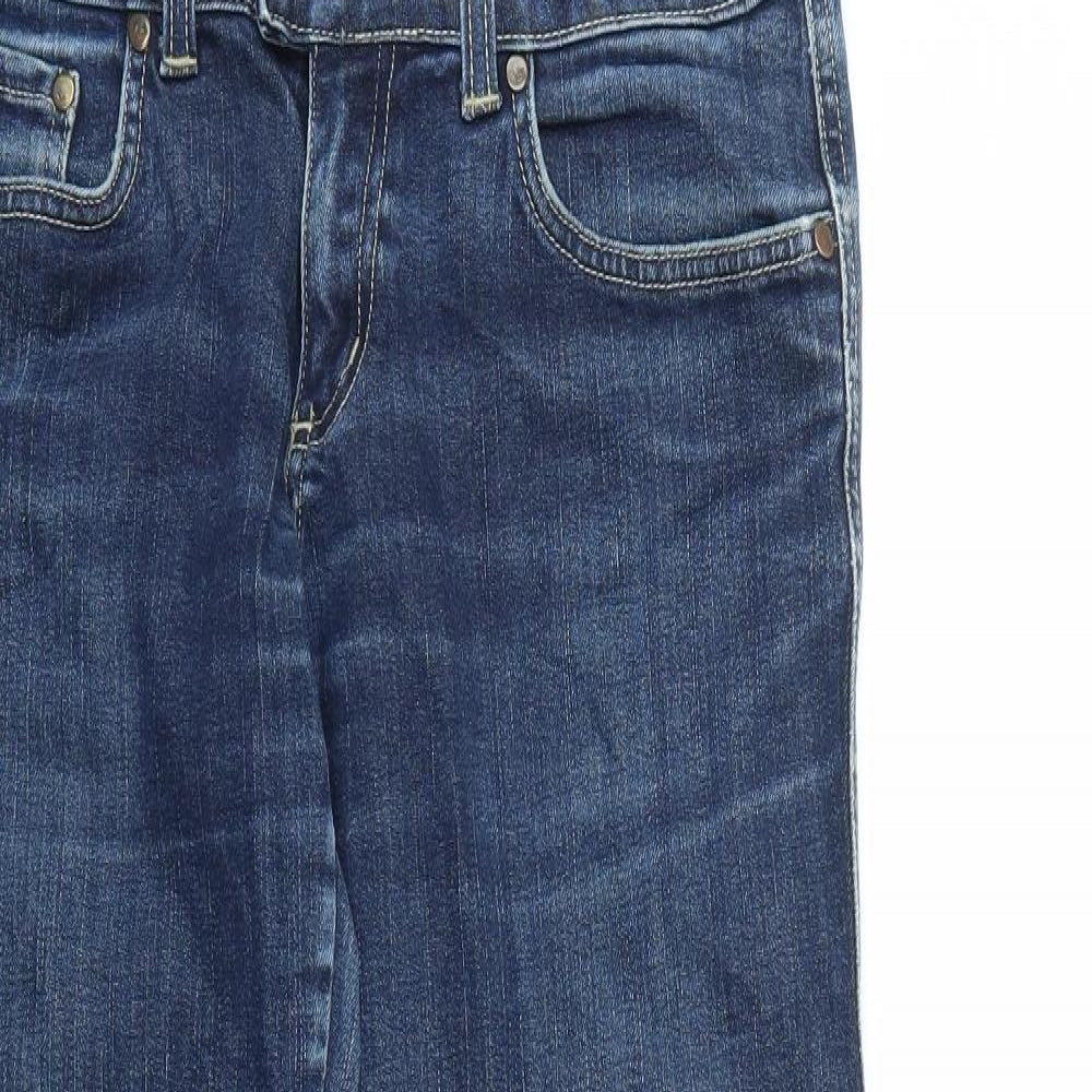 Blend Womens Blue   Straight Jeans Size 30 in L34 in
