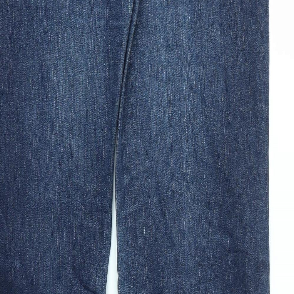 Blend Womens Blue   Straight Jeans Size 30 in L34 in