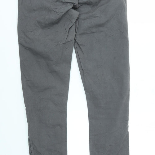Gap Womens Grey Houndstooth  Skinny Jeans Size 32 in L27 in