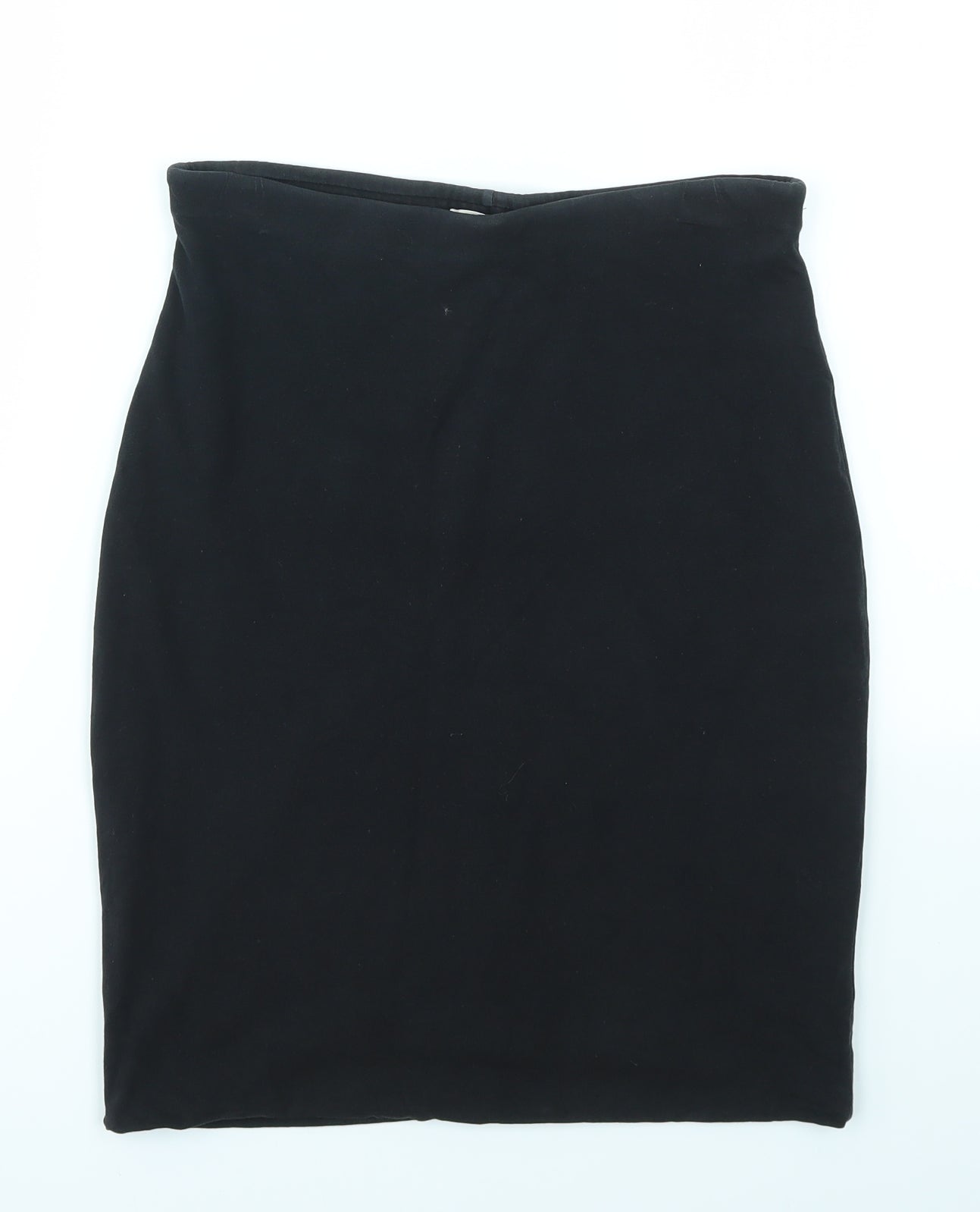 Whistles Womens Black   A-Line Skirt Size 30