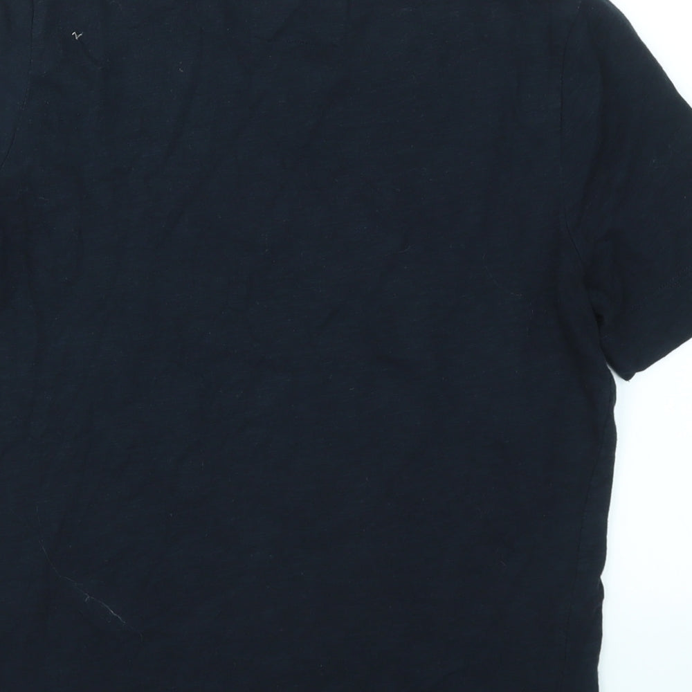 WHISTELS Womens Black   Basic T-Shirt Size S