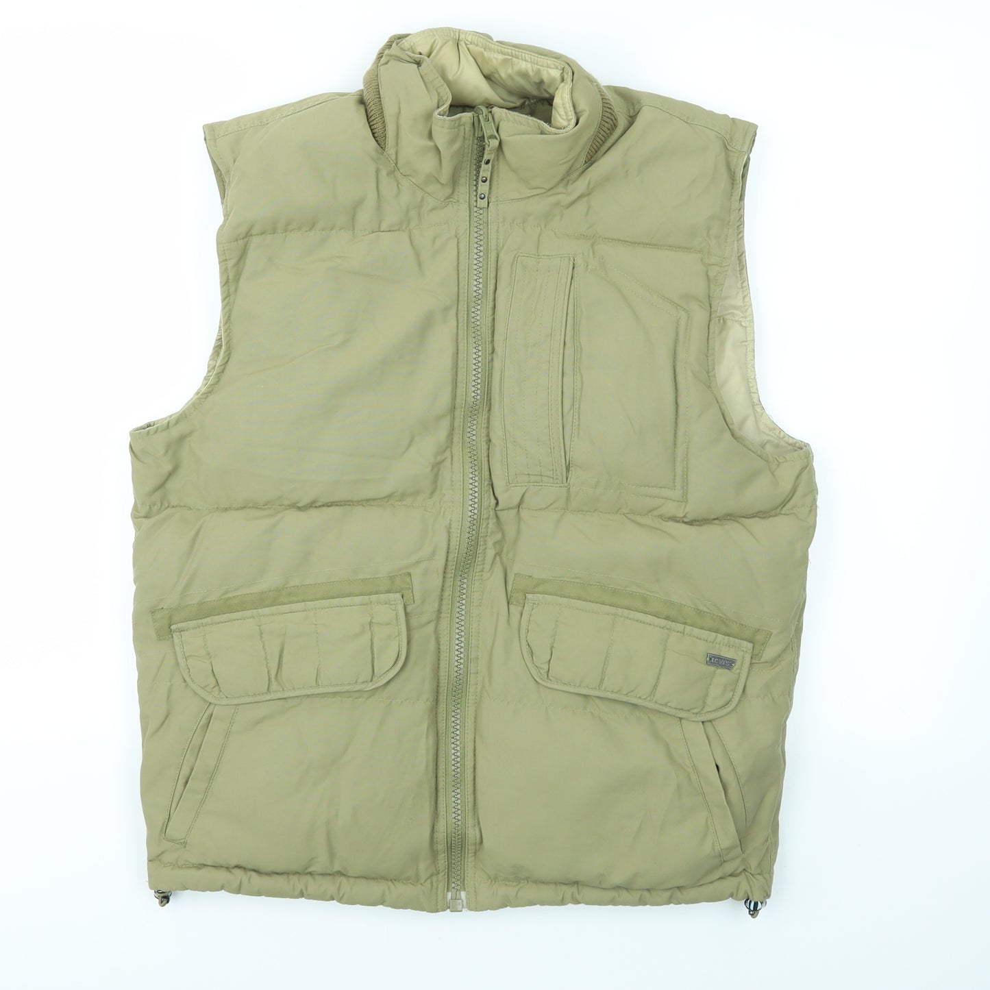 LEVI  Mens Green   Jacket Coat Size S
