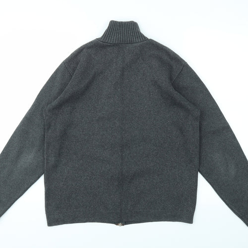 Burton Mens Grey   Pullover Sweatshirt Size S