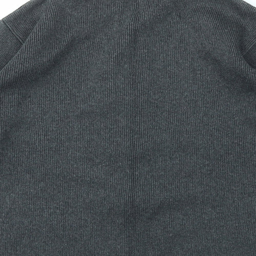Burton Mens Grey   Pullover Sweatshirt Size S