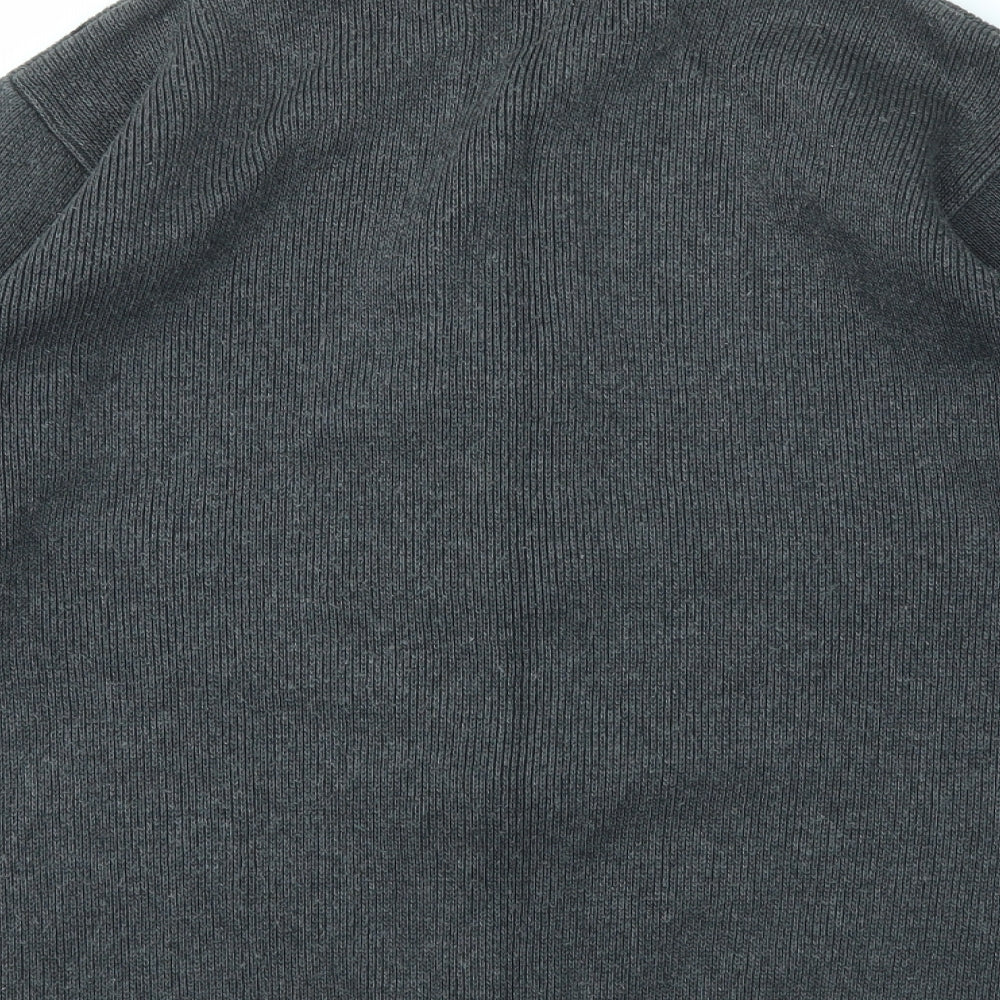 Burton Mens Grey   Pullover Sweatshirt Size S