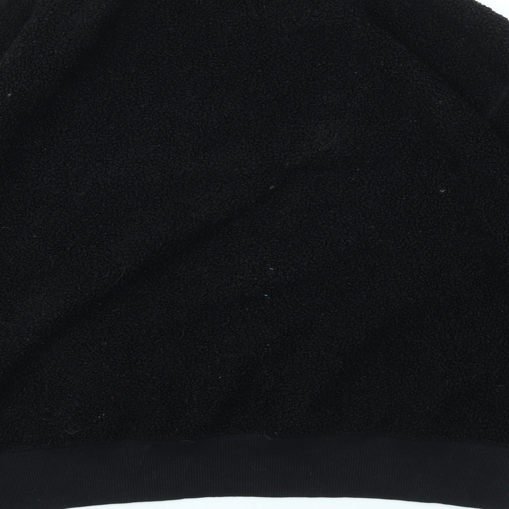 Topshop Womens Black   Pullover Jumper Size 12